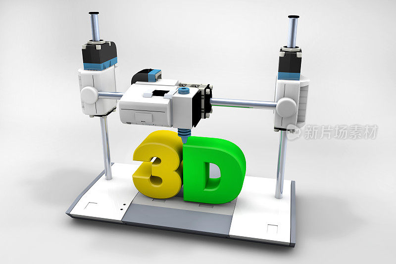 3 d打印机技术